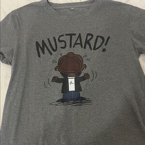 Kendrick Lamar, Gray Mustard Kids T-Shirt